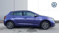 Volkswagen Polo 1.0 TSI Life 5dr Petrol Hatchback